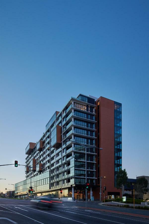 2 Bedrooms Apartment 唐卡斯特 外观 照片