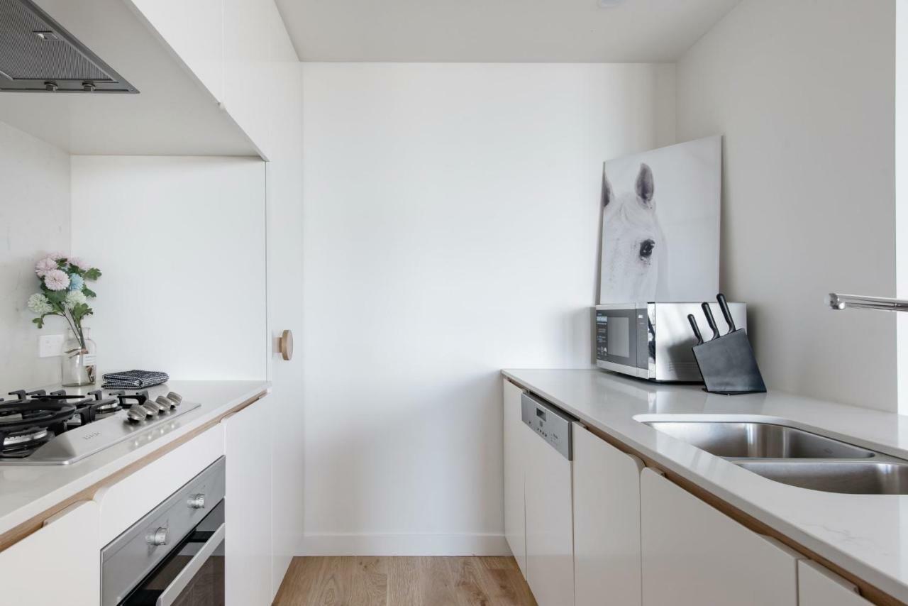 2 Bedrooms Apartment 唐卡斯特 外观 照片